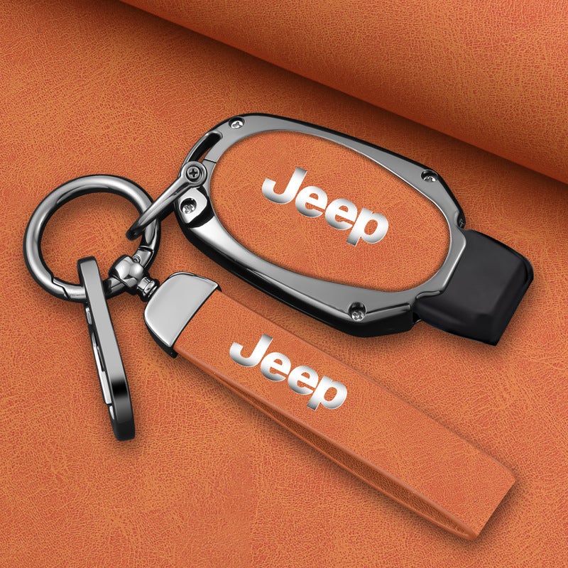 Applicable To 2009 11 12-Year Jeep Grand Cherokee Key Case Chrysler 300 Dodges Coolway Ram Set - Image 3